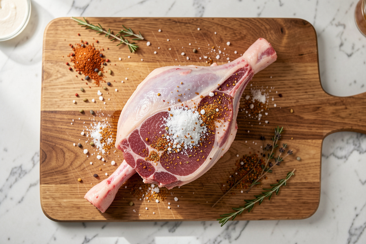 How to Make Prosciutto at Home: Step by Step