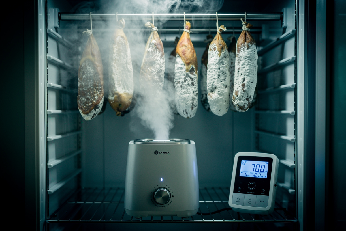 Curing Chamber Humidifier: Ultrasonic vs Wick vs Steam