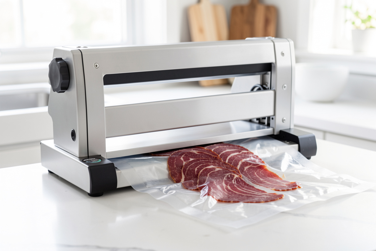 Packaging Cured Meats for Sale: Methods and Labels