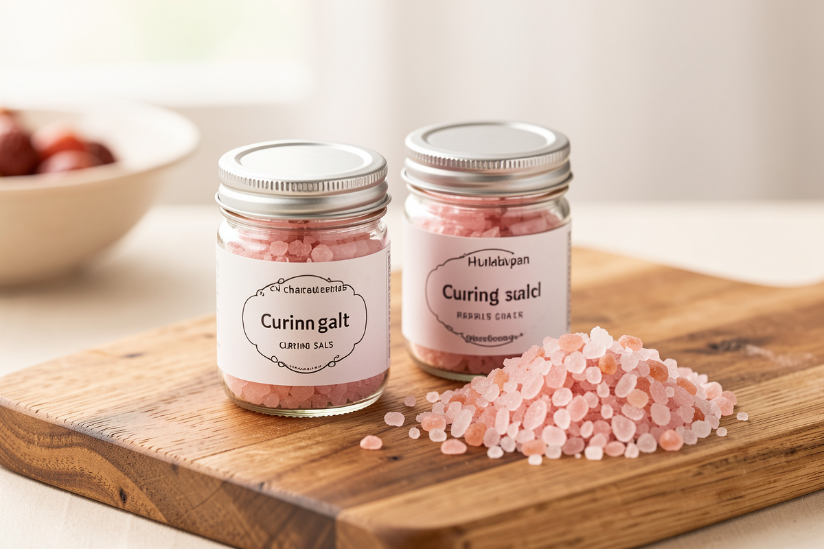 Pink Salt and Nitrates Explained for Charcuterie