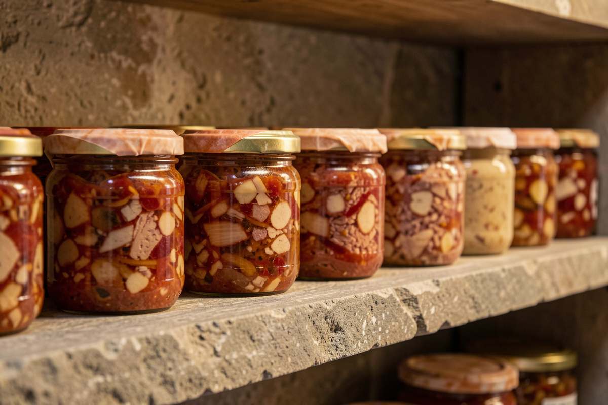 Preserving Confit in Fat: How Long It Keeps and Why