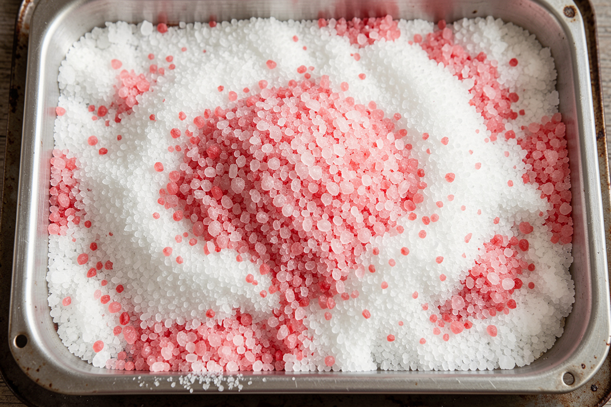 Prosciutto Salt Coverage Guide: The Salting Method