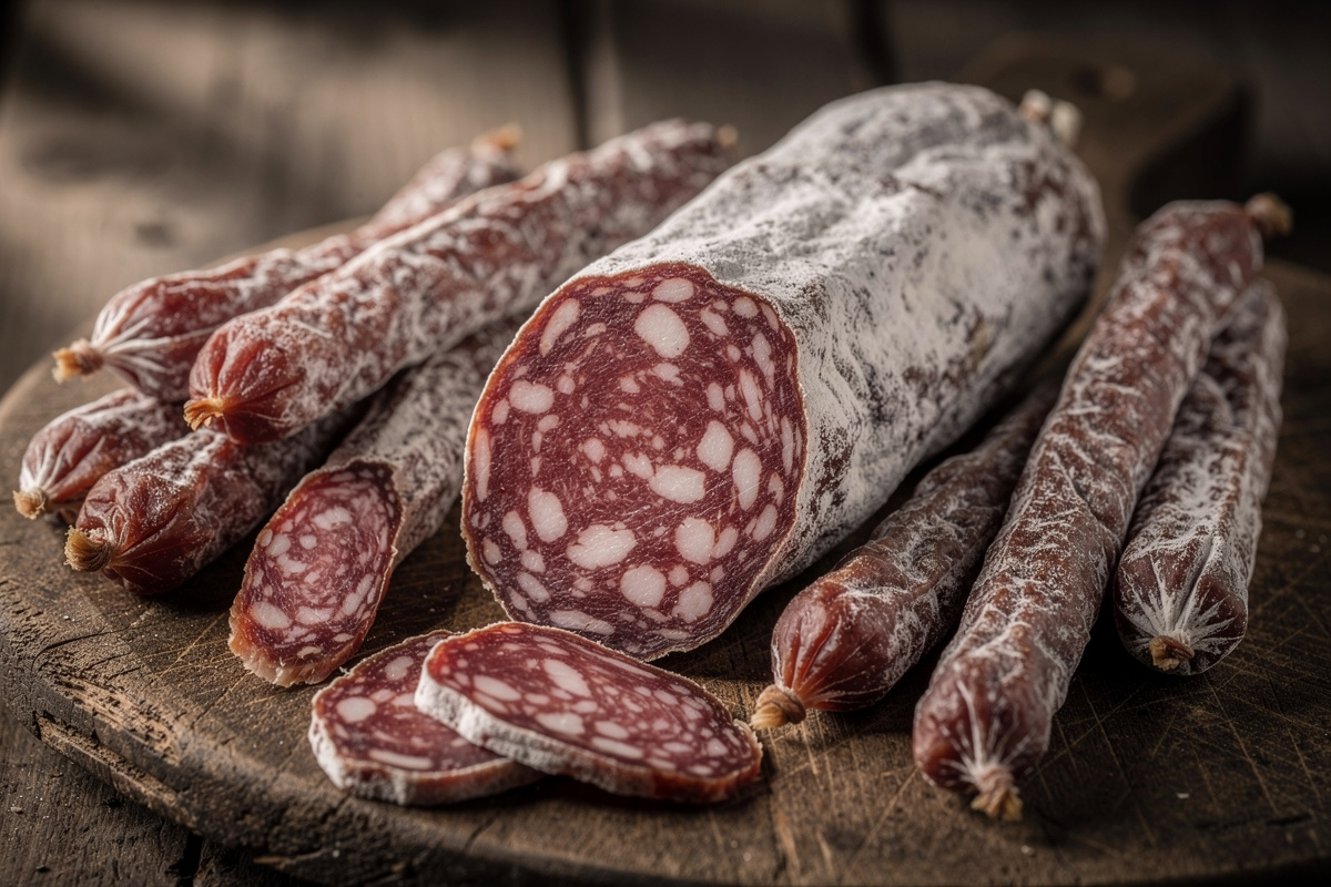 Salami Casing Types: Hog vs Beef Middle vs Collagen