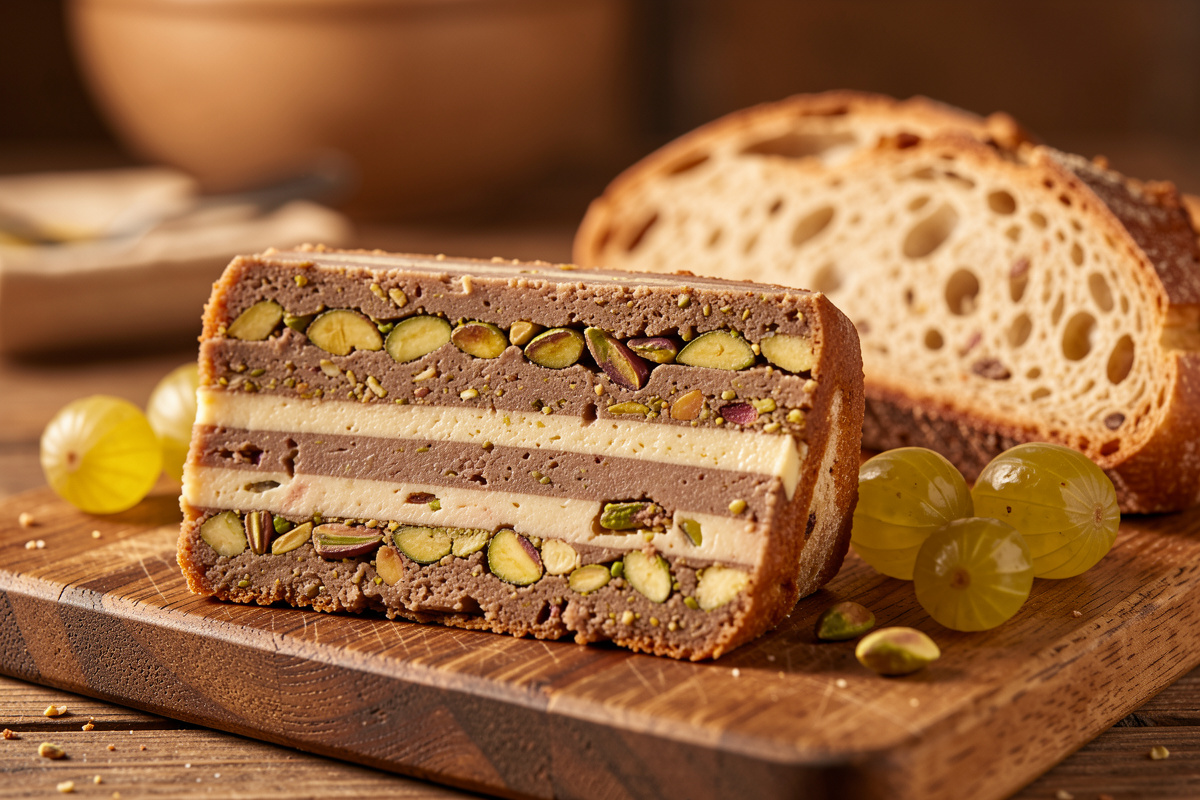 Terrine Making Guide: Forcemeat, Layering and Pressing
