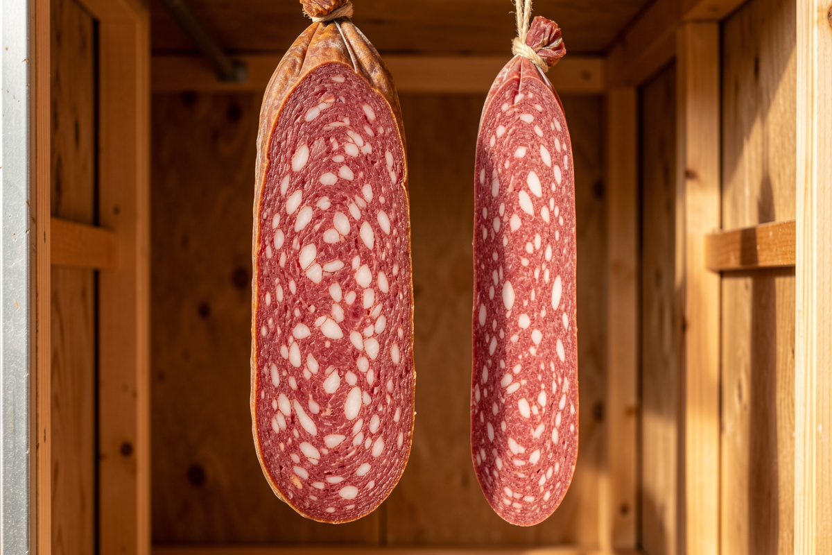 Beef Bung vs Beef Middle: Choosing a Casing for Big Salami