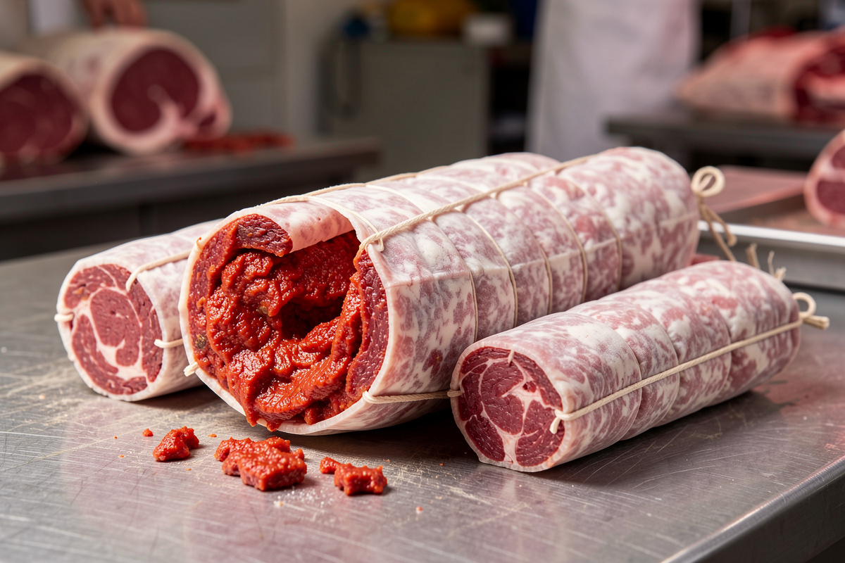 Best Casing for ‘Nduja: Wide Beef Bung vs Sewn-End Caps
