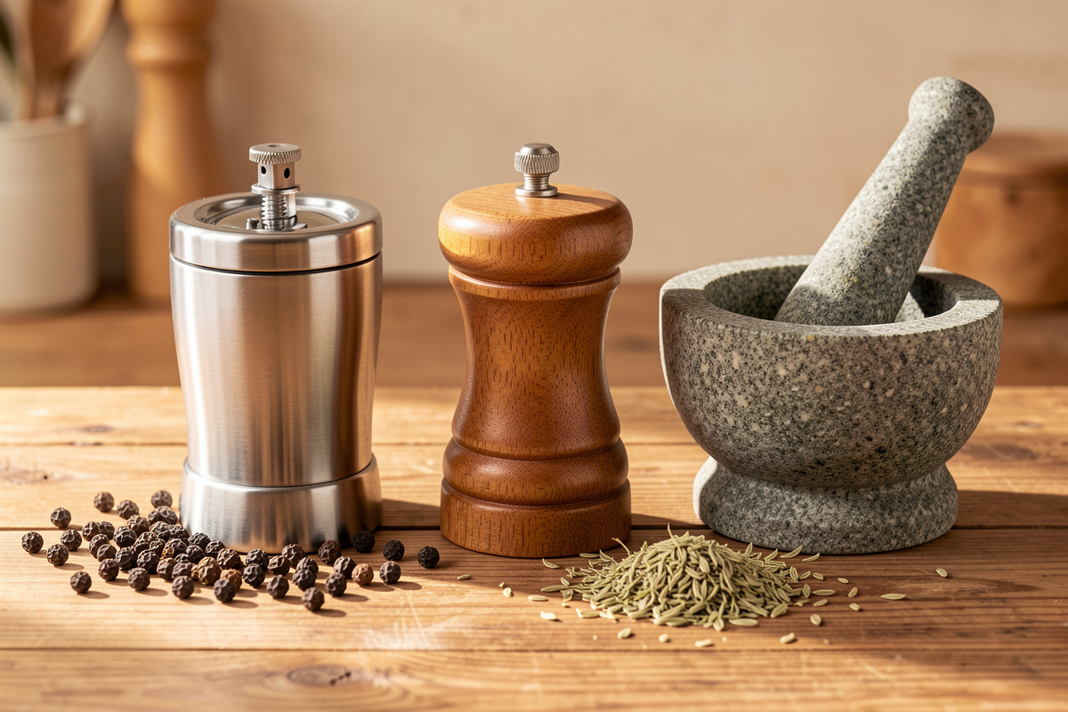 Best Spice Grinder for Whole-Muscle and Sausage Cures