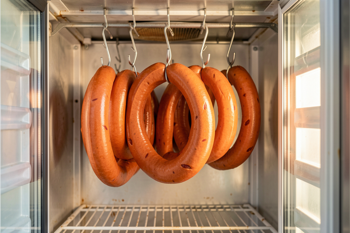 Cooked Sausage Making Guide: The Complete Chamber Method