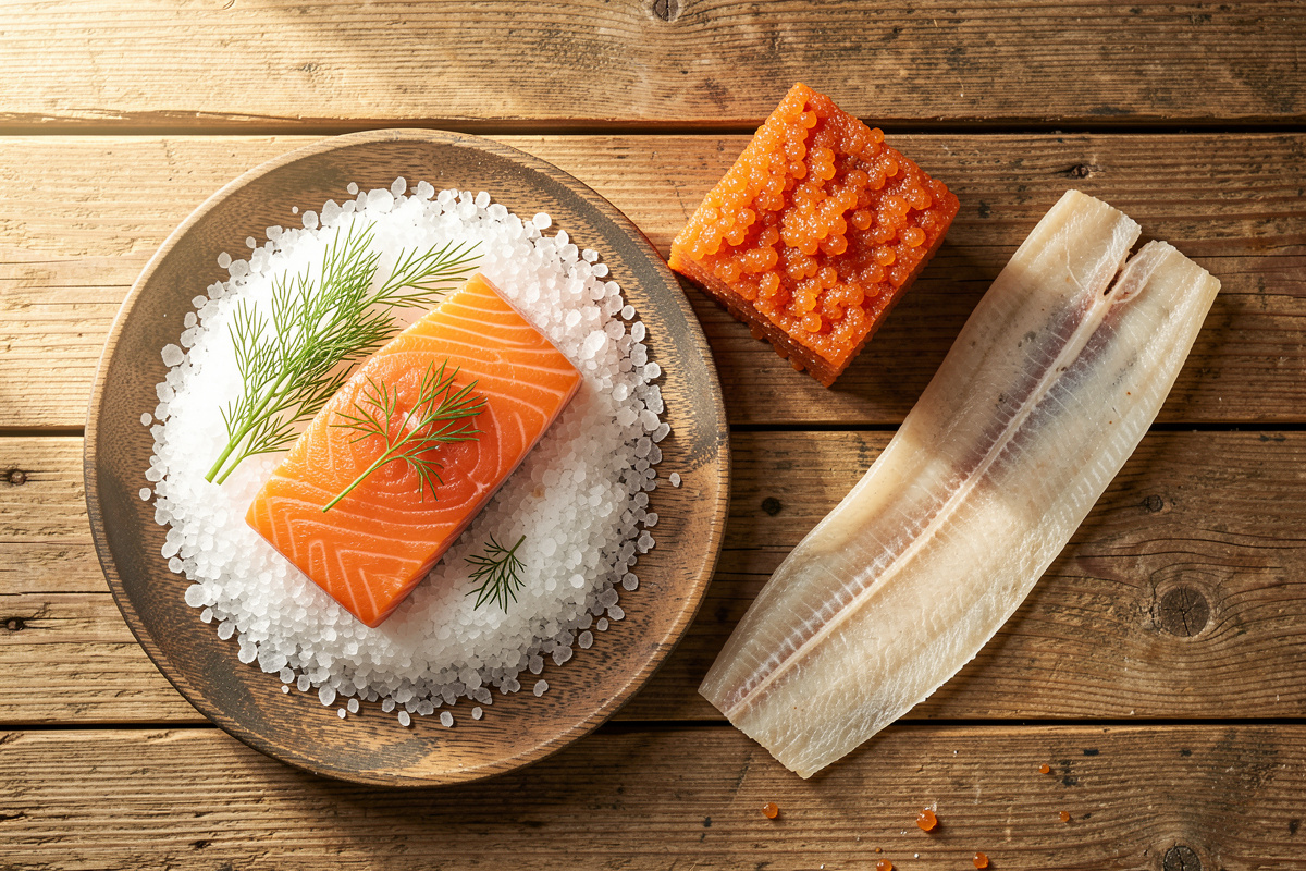 Curing Fish at Home: The Complete Salt-Cure Guide
