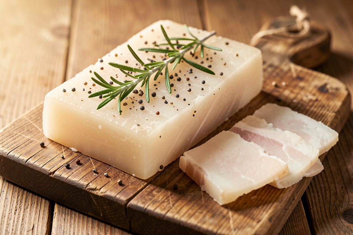 How to Cure Lardo at Home: A Complete Guide to Curing Fat