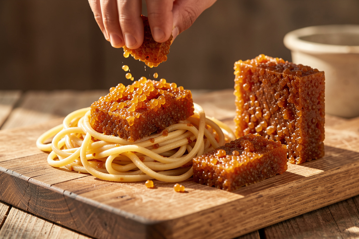 Curing Fish Roe: Making Bottarga From Mullet or Tuna