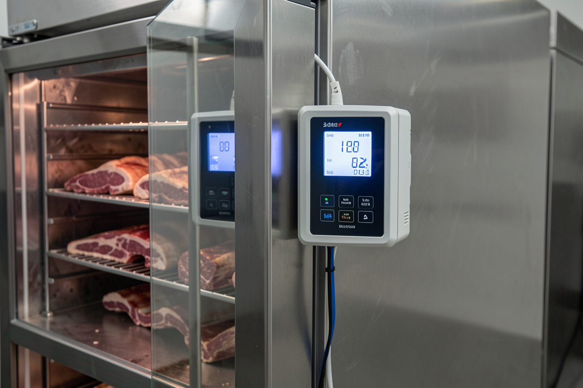 Inkbird Curing Chamber Controller Upgrade Guide