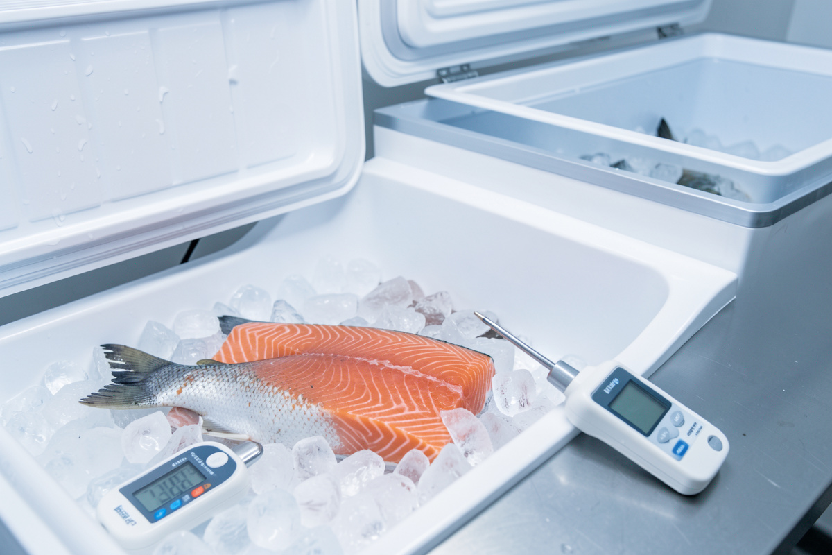 Is Home-Cured Fish Safe? Salt, Freezing, and the Parasite Rule