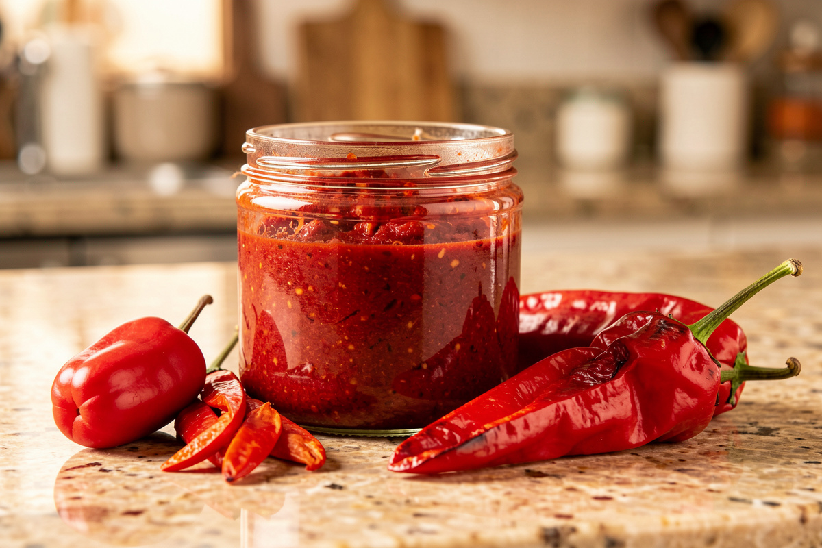 How Much Chili Goes in ‘Nduja: Calabrian Heat Without Wrecking the Cure