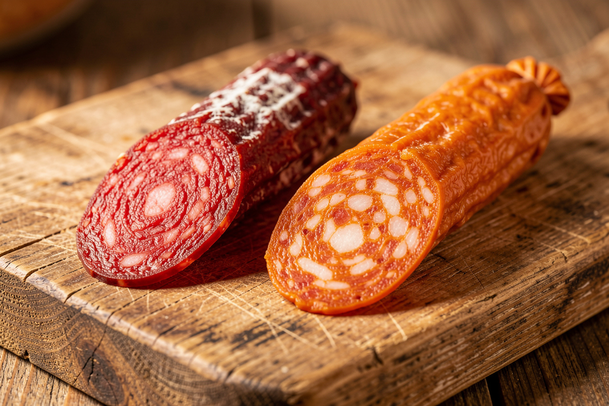 ‘Nduja vs Sobrasada: How the Two Spreadable Salamis Differ